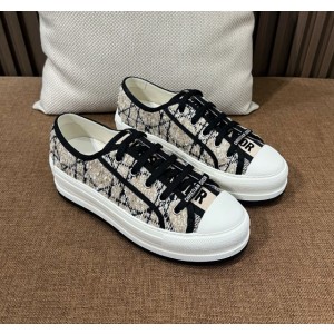 디올 플랫폼 스니커즈(3color)