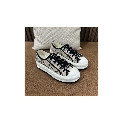 디올 플랫폼 스니커즈(3color)