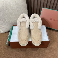 로로피아나 하이탑 퍼 슈즈(8color)