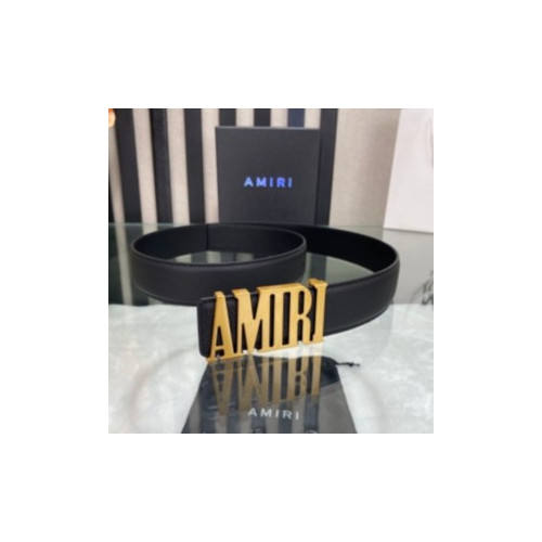 아미리 양면 소가죽벨트 3.8mm
