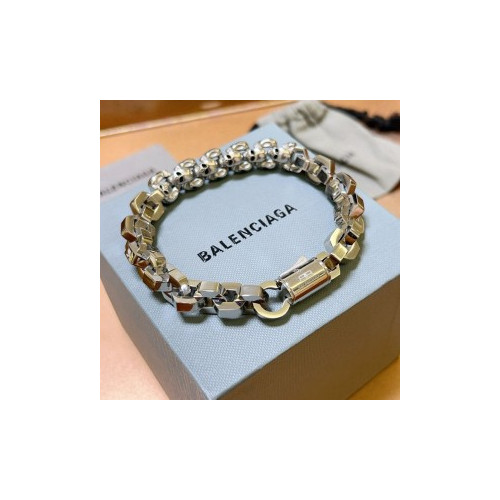발렌시아가 BB 아이콘 구르메트 브레이슬릿(2color)
