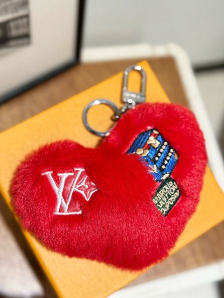 루이비통 LV 럭키 하트 하트 가방 참
