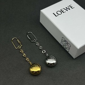 로에베 리틀 골드 볼 키체인(2color)