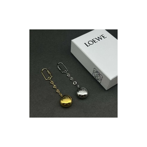 로에베 리틀 골드 볼 키체인(2color)