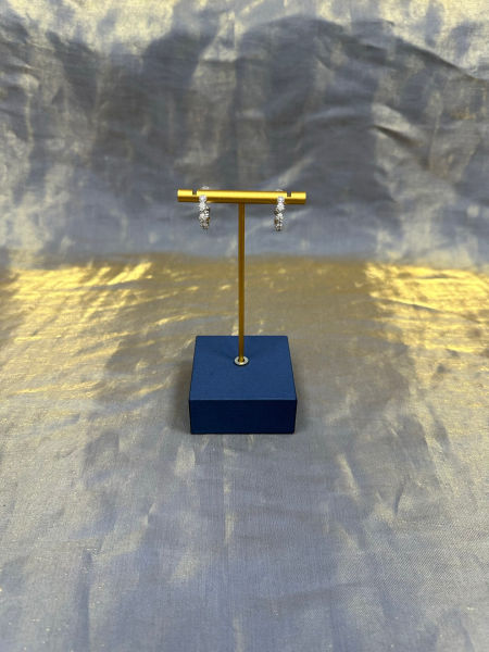 에이피엠 모나코 플로콩 드 네쥬 눈송이 귀걸이