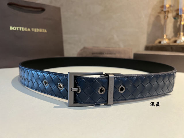 보테가 인트레치아토 가죽 벨트 3.5cm(4color)