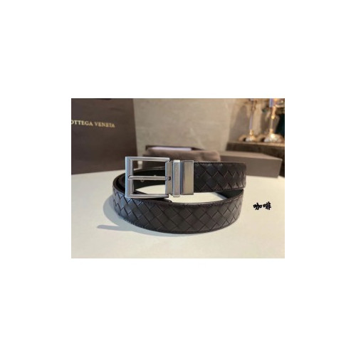 보테가 인트레치아토 가죽 벨트 3.5cm(4color)