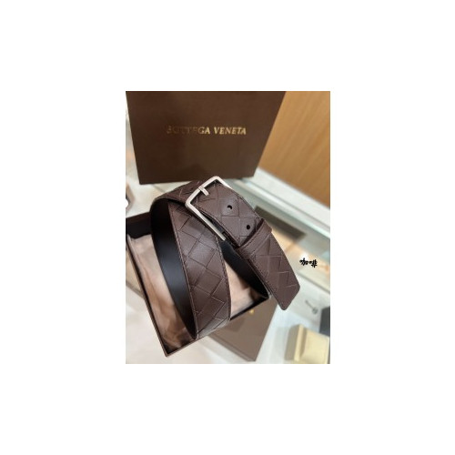 보테가 인트레치아토 가죽 벨트 3.5cm(2color)