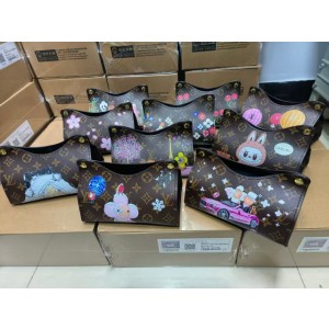 루이비통 라부부 티슈 상자(10color)
