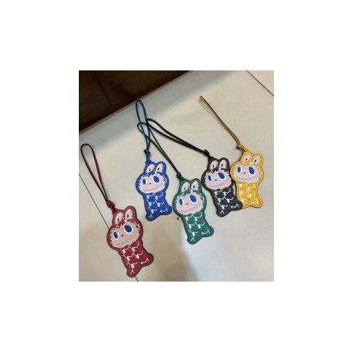 모이나 X 라부부 백 참(5color)