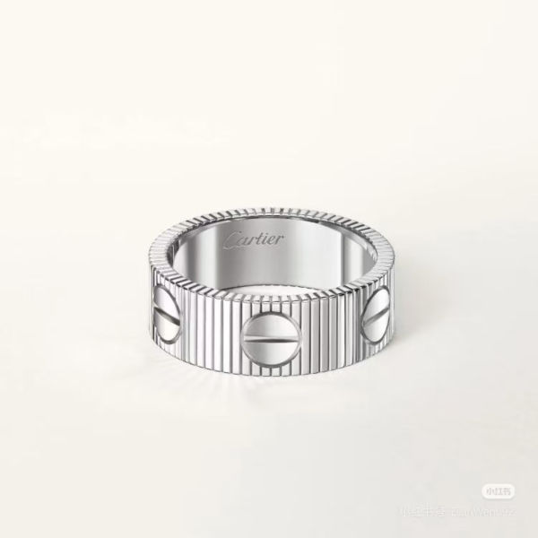 까르띠에 스크류 링(3color)