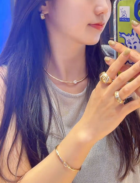 에이피엠  모나코 에클라 초커
