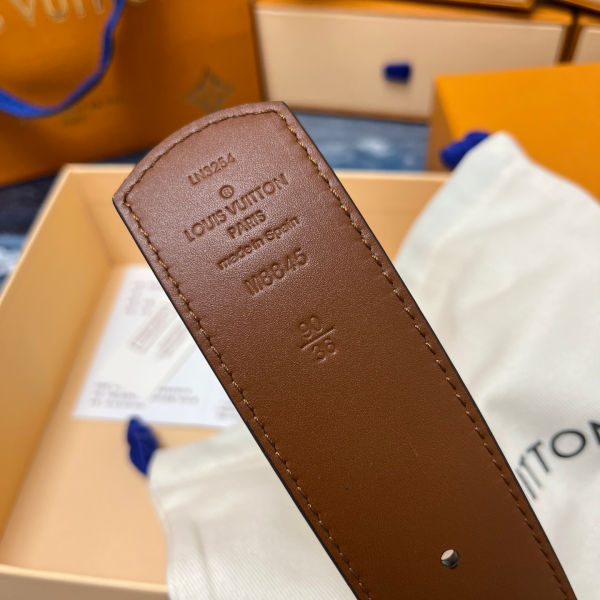 루이비통 LV 피라미드 40mm 리버서블 벨트(8color)