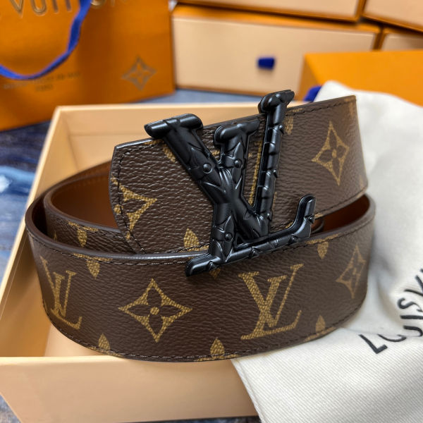 루이비통 LV 피라미드 40mm 리버서블 벨트(8color)