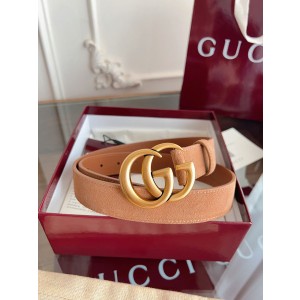 구찌 GG 마몬트 윈터 컬렉션 벨트 3cm(3color)