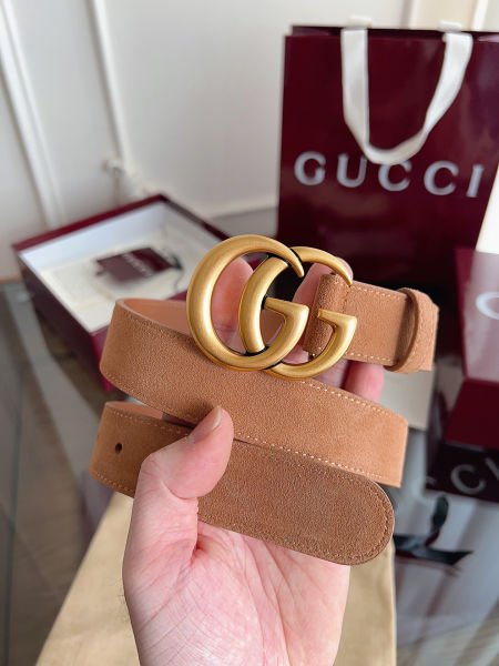 구찌 GG 마몬트 윈터 컬렉션 벨트 3cm(3color)