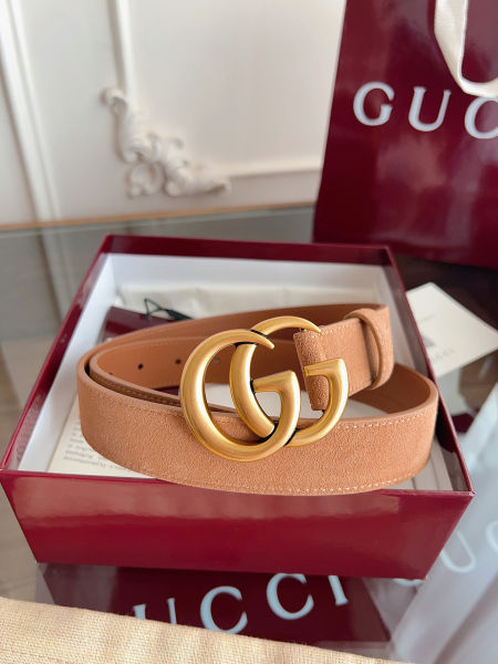 구찌 GG 마몬트 윈터 컬렉션 벨트 3cm(3color)