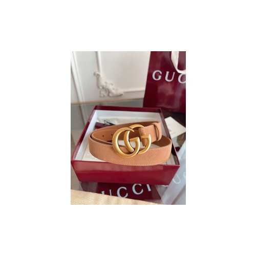 구찌 GG 마몬트 윈터 컬렉션 벨트 3cm(3color)