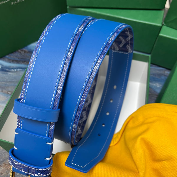 고야드 플로리다 벨트 40mm(8color)