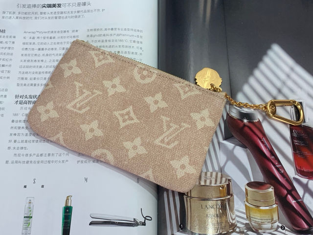 루이비통 키 파우치 S 사이즈 키 코인 지갑