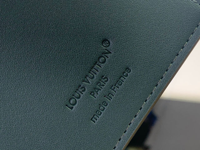 루이비통 브라짜 수트 지갑