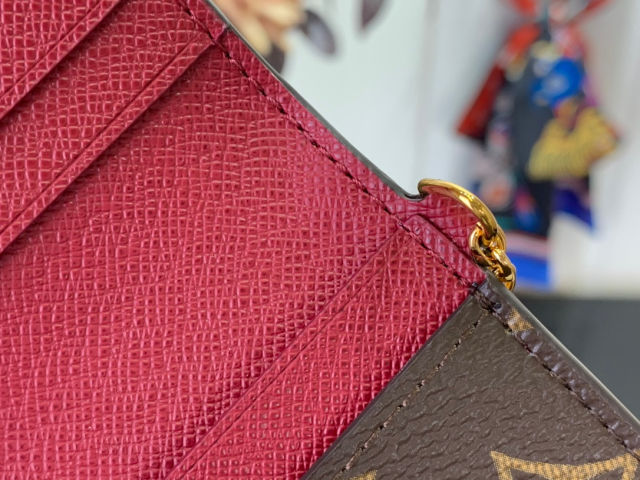 루이비통 PAWKET 지갑