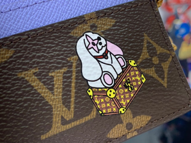 루이비통 CHARMS 카드 홀더(2color)