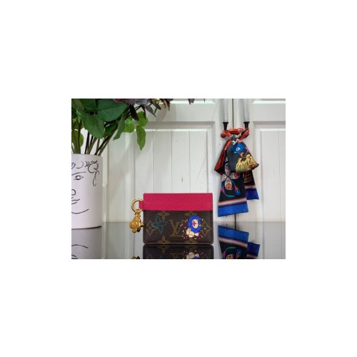 루이비통 CHARMS 카드 홀더(2color)