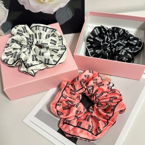 미우미우 헤어타이(3color)