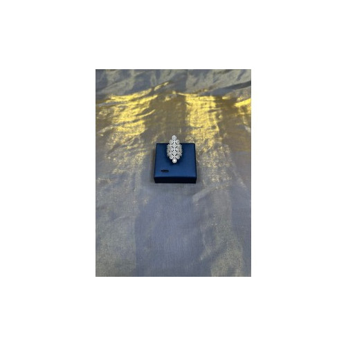 에이피엠 모나코 아르 데코 패턴 링