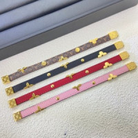 루이비통 미니 플라워그램 브레이슬릿(4color)