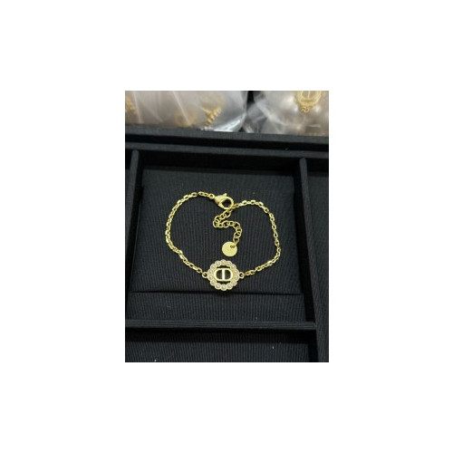디올 쁘띠 CD 브레이슬릿