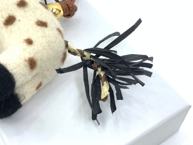 로에베 아나그램 기린 참