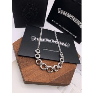 크롬하츠 링 체인 목걸이