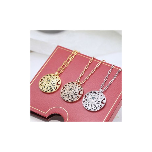 까르띠에 팬더 네크리스(3color)