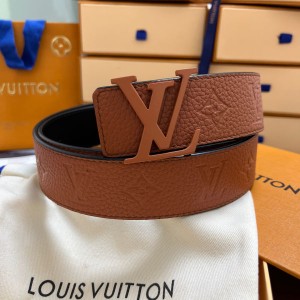 루이비통 톤온톤 LV 이니셜 버클 4cm