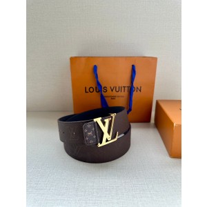 루이비통 토뤼옹 모노그램 리버서블 벨트 4.0cm(3color)