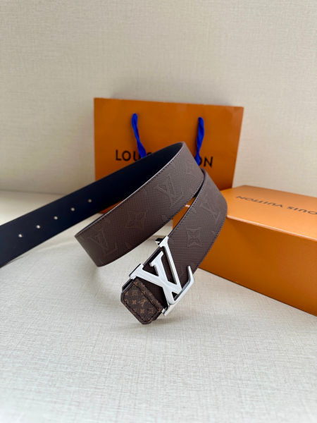 루이비통 토뤼옹 모노그램 리버서블 벨트 4.0cm(3color)