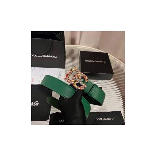 돌체앤가바나 DG 로고 벨트 4.0cm(9color)