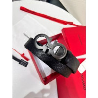 살바토레 페라가모 더블 간치니 벨트 3.5cm
