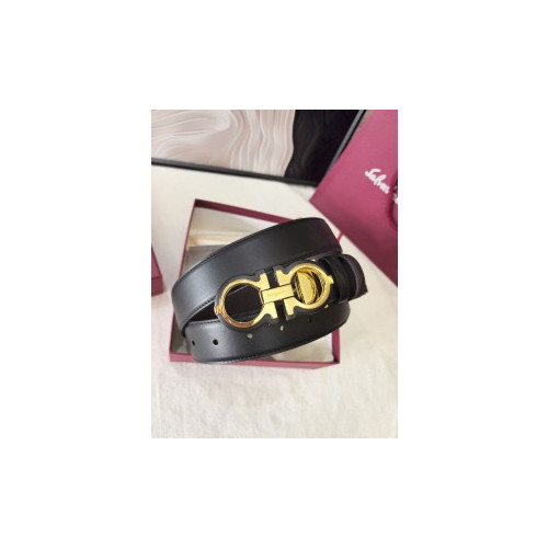 살바토레 페라가모 간치니 리버서블 벨트 3.5cm(2color)