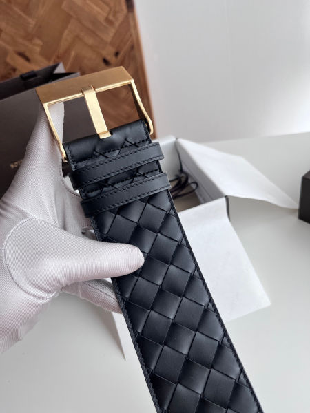 보테가 베네타 우븐 허리 벨트 6.0cm(2color)