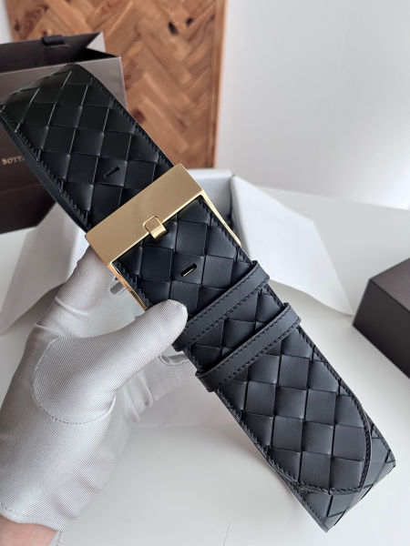 보테가 베네타 우븐 허리 벨트 6.0cm(2color)