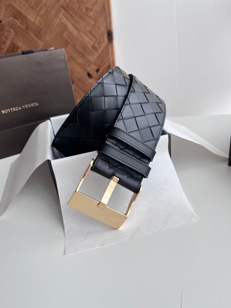 보테가 베네타 우븐 허리 벨트 6.0cm(2color)