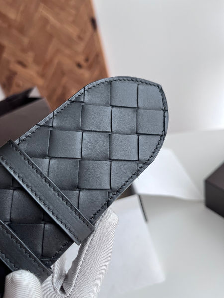 보테가 베네타 우븐 허리 벨트 6.0cm(2color)