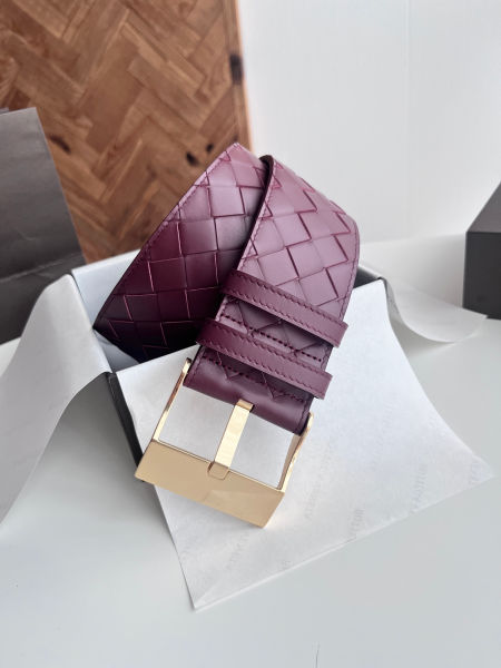 보테가 베네타 우븐 허리 벨트 6.0cm(2color)