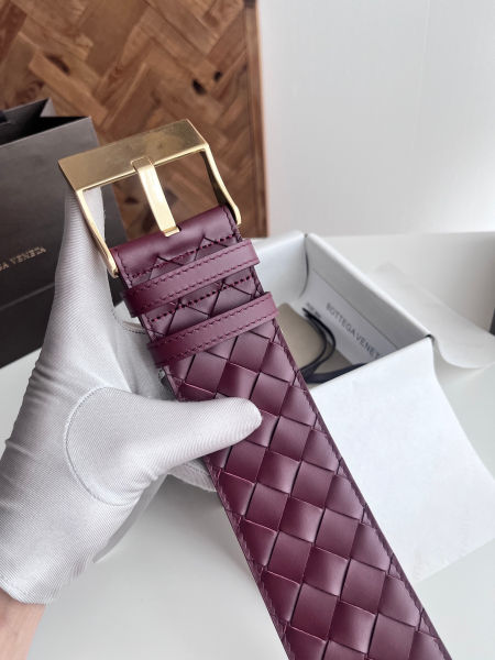 보테가 베네타 우븐 허리 벨트 6.0cm(2color)