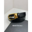몽블랑 말발굽 버클 벨트 3.0cm(2color)