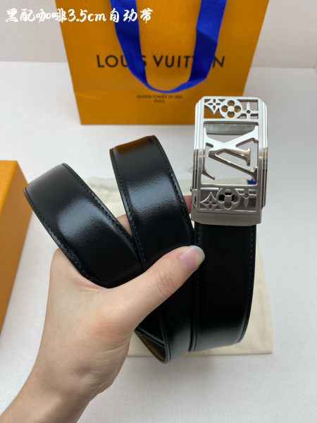 루이비통 오토매틱 벨트 34mm(3color)