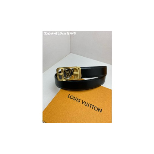 루이비통 오토매틱 벨트 34mm(3color)